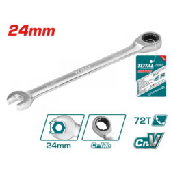 TOTAL ΕΠΑΓΓ. ΓΕΡΜΑΝΟΠΟΛΥΓΩΝΑ ΚΑΣΤΑΝΙΑΣ 24mm (TCSPAR241)