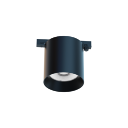 ΜΙΝΙ ΜΑΥΡΟ ΜΑΓΝΗΤΙΚΟ ΣΠΟΤ 24V DC 7W 4000K 700LM 36° RA90 5YRS Φ68*71(83