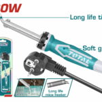 TOTAL ΕΠΑΓΓ. ΗΛΕΚΤΡΙΚΟ ΚΟΛΛΗΤΗΡΙ ΣΠΑΣΤΗ ΜΥΤΗ 60W (TET2606)