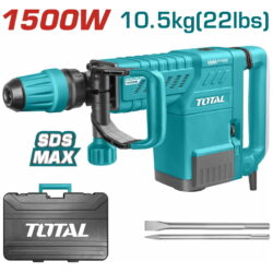 TOTAL ΣΚΑΠΤΙΚΟ - ΚΑΤΕΔΑΦ. SDS-ΜΑΧ 1.500W (TH215002)
