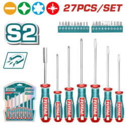 TOTAL ΕΠΑΓΓ. ΣΕΤ ΚΑΤΣΑΒΙΔΙΑ ΜΑΓΝΗΤΙΚΑ 27ΤΕΜ ONE PROMOTION (TKSDS2726)