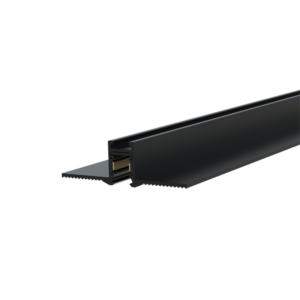 ΜΙΝΙ ΜΑΓΝΗΤΙΚΗ ΡΑΓΑ TRIMLESS 24V DC 2Μ ΜΑΥΡΗ