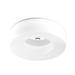 NETTO ΠΛΑΦΟΝΙΕΡΑ ΛΕΥΚΗ ΑΚΡΥΛΙΚΗ 1X40W T6 Φ33