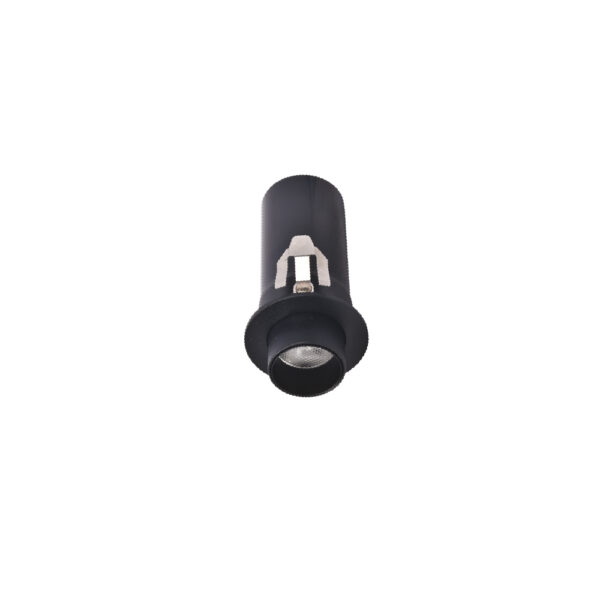 Inlight Downlight σποτ 5W 3CCT σε μαύρη απόχρωση (X00170B) - Image 2