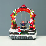 LED WW ΔΙΑΚ/ΚΟ ΚΟΥΝΙΑ ΚΙΝΗΣΗ ΜΟΥΣΙΚΗ ΑΝΤΑΠΤ:4