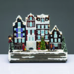 LED WW ΔΙΑΚ/ΚΟ ΠΟΛΗ ΔΕΝΤΡΟ ΚΙΝΗΣΗ ΜΟΥΣΙΚΗ ΑΝΤΑΠΤ:4