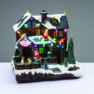 LED ΠΟΛΥΧΡ. COLOR CHANGING ΔΙΑΚ/ΚΟ ΣΠΙΤ ΖΩΑ ΜΟΥΣ. ΑΝΤΑΠΤ:4