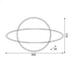 108 NEON LED ΛΑΜΠΑΚΙΑ ΜΕ ΜΠΑΤΑΡΙΑ (3xAA)/USB