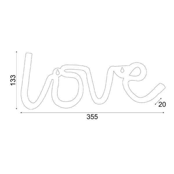 118 NEON LED ΛΑΜΠΑΚΙΑ ΜΕ ΜΠΑΤΑΡΙΑ (3xAA)/USB