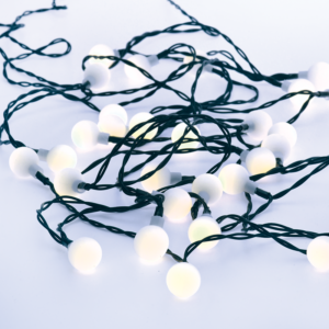 30 CW SOLAR LEDS