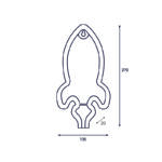 87 NEON LED ΛΑΜΠΑΚΙΑ ΜΕ ΜΠΑΤΑΡΙΑ (3xAA)/USB