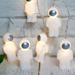 ^ "SILICONE PLASTIC SPACEMEN"
