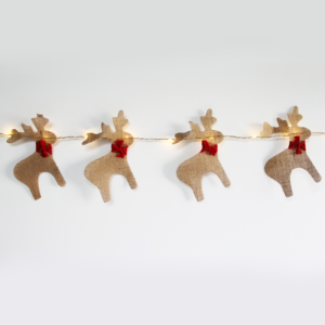 ^ "HESSIAN REINDEER "