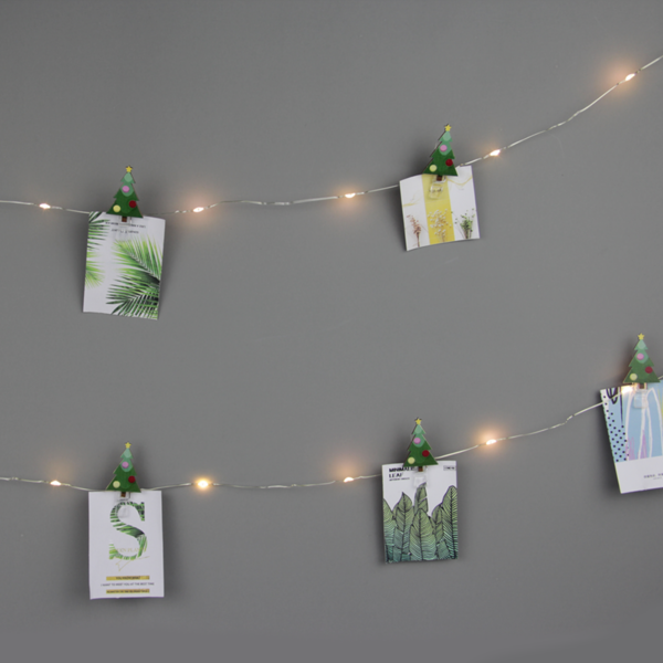 ^ "12 X-MAS TREE CLIPS"