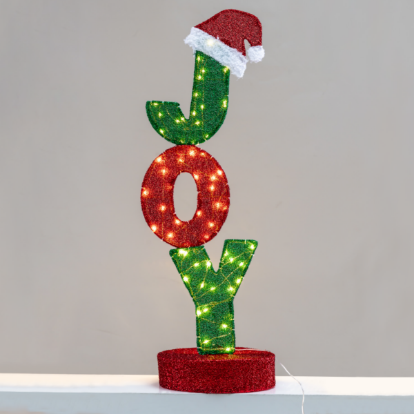 ^3D TINSEL JOY 60 LED ΘΕΡΜΟ 100cm IP44 5m ΚΑΛ^