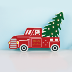 ^ "WOODEN CAR" 8 LED WW Λ/ΚΙΑ ΜΠ/ΡΙΕΣ (2AA) IP20 24.5Χ2.5X19.5CM