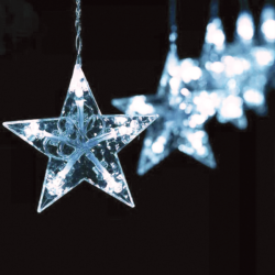 ^ "STAR ICICLE" 100 CW LED ΛΑΜΠ. ΒΡΟΧΗ