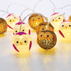 ^ "PLASTIC BALL OWL"