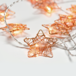 ^ "METAL STARS" 10 LED ΛΑΜΠΑΚ ΣΕΙΡΑ ΜΠΑΤΑΡ.(3xAA)&ΧΡΟΝΟΔΙΑΚ (6ΟΝ/18OFF) ΘΕΡΜΟ ΛΕΥΚΟ ΧΑΛΚΙΝΟ ΜΕΤΑΛ