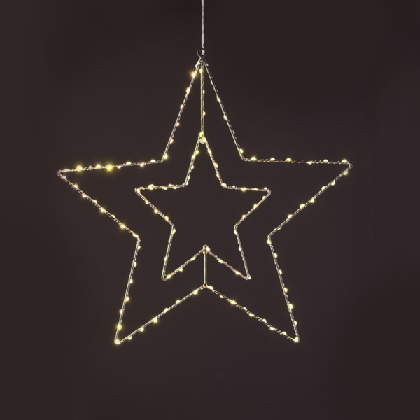 ^ "SILVER STAR" 113 ΜΙΝΙ LED ΛΑΜ