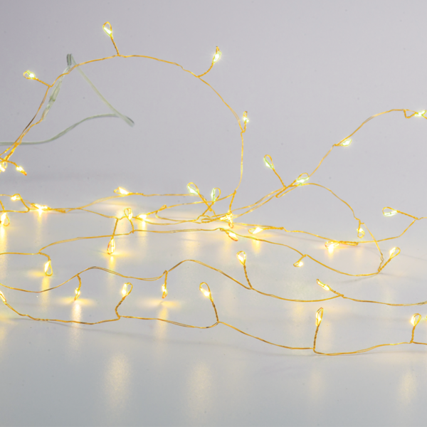 ^ 300 CLUSTER LED ΛΑΜΠΑΚ ΣΕΙΡΑ