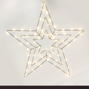 ^"THREE STARS"70 ΜΙΝΙ LED ΛΑΜΠ