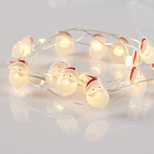 ^ "SANTA" 15 MINI LED ΛΑΜΠΑΚ. ΣΕΙΡΑ
