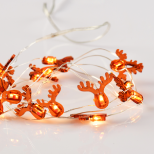 ^ "REINDEER" 15 MINI LED ΛΑΜΠΑΚ. ΣΕΙΡΑ