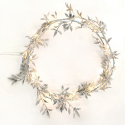 ^ "CHAMPAGNE GARLAND"