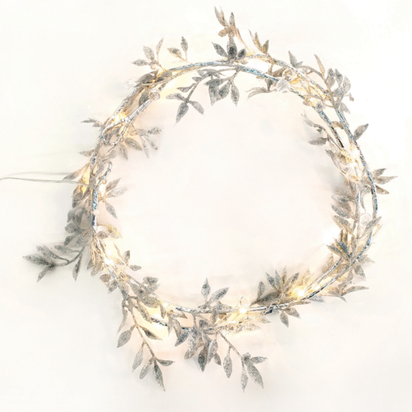 ^ "CHAMPAGNE GARLAND"