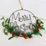 ΚΡΕΜΑΣΤΟ ΧΡΙΣΤ/ΚΟ ΣΤΡΟΓΓΥΛΟ ΔΙΑΚΟΣΜΗΤΙΚΟ