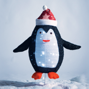"PENGUIN DECORATION"