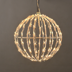 ^ "3D BALL" ΣΧΕΔΙΟ 100 LED ΛΑΜΠ. ΣΕΙΡΑ