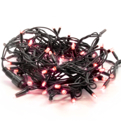 ΚΑΟΥΤΣΟΥΚ ΚΑΛ. 100 LED ΛΑΜΠ. ΣΕ ΣΕΙΡΑ (ΑΝΑ 10cm)