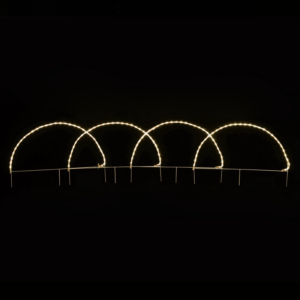 4 ARCH 124 LED 5