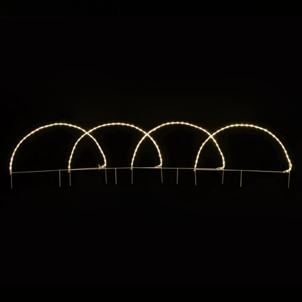 4 ARCH 124 LED 5