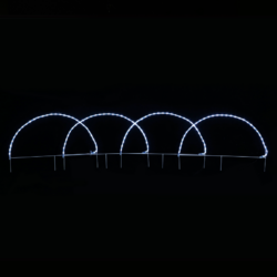4 ARCH 124 LED 5