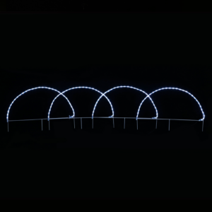 4 ARCH 124 LED 5