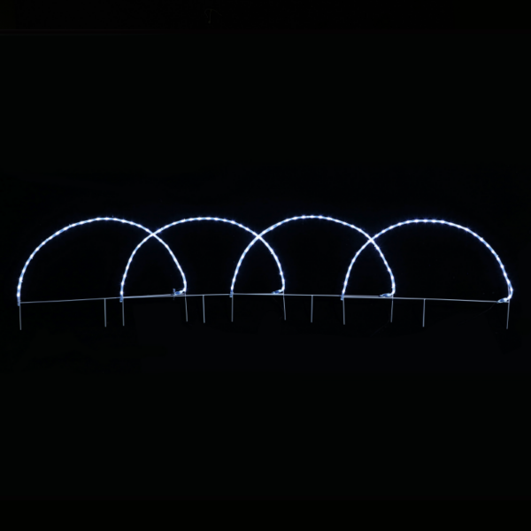 4 ARCH 124 LED 5