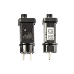 ^ ΑΝΤΑΠΤ. 31VDC 8.4W 8 ΠΡΟΓΡΑΜ. & BLUETOOTH APP (ON/OFF+8 FUNC.+TIMER+DIMMER)MAX 1000LEDS ΠΡΟΓΡΑΜ.