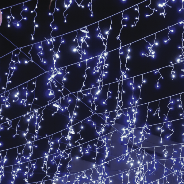^ 144 LED ΛΑΜΠ. ΒΡΟΧΗ