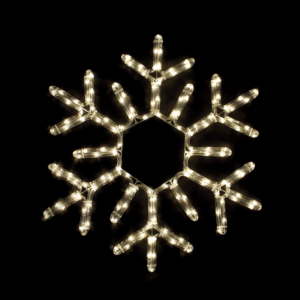 "SNOWFLAKE" 144 LED ΣΧΕΔΙΟ 6m ΜΟΝΟΚΑΝΑΛ ΦΩΤΟΣΩΛ ΘΕΡΜΟ ΛΕΥΚΟ ΜΗΧΑΝΙΣΜΟ FLASH IP44 56cm 1.5m ΚΑΛΩΔ