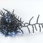 ^ 300 FLASH CLUSTER LED ΛΑΜΠ. ΣΕΙΡΑ (ANA 5cm)