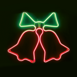 ^ "DΟUBLE BELLS" 300 NEON LED 3m NEON DOUBLE SMD ΦΩΤ.