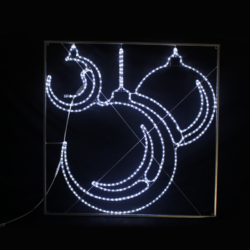 ^ "THREE CHRISTMAS BALL"