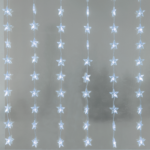 ^48LED ΛΑΜΠ ΚΟΥΡΤΙΝΑ ΑΣΤΕΡΙΑ 6