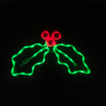 MISTLETOE 60LED  ΜΟΤΙΦ 2