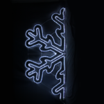 ^ "HALF SNOWFLAKE"