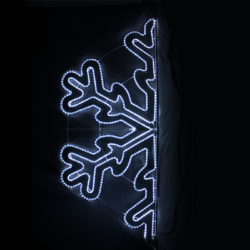 ^ "HALF SNOWFLAKE"