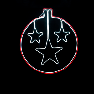 ^ "STAR BALL" 700 NEON LED 7m NEON DOUBLE SMD ΦΩΤ.